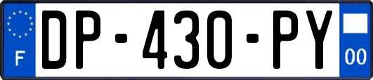 DP-430-PY