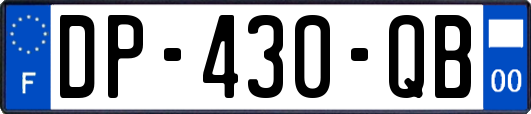 DP-430-QB