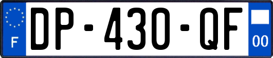 DP-430-QF