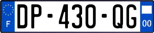 DP-430-QG