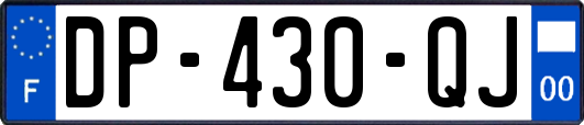 DP-430-QJ