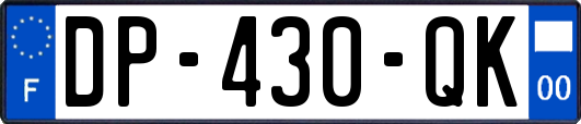 DP-430-QK