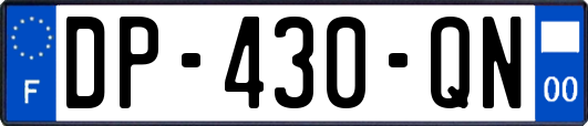 DP-430-QN
