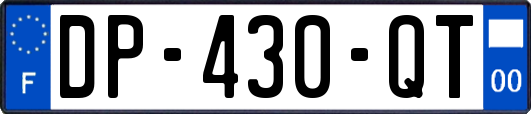 DP-430-QT