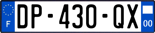 DP-430-QX