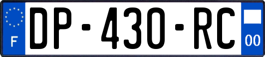 DP-430-RC
