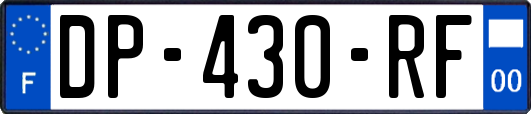 DP-430-RF