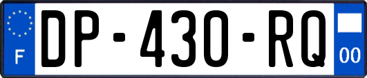 DP-430-RQ