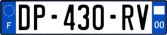 DP-430-RV