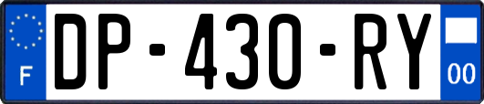 DP-430-RY
