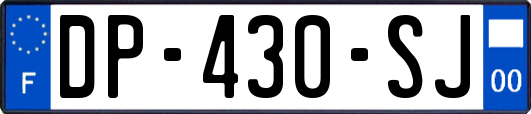 DP-430-SJ