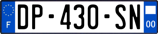 DP-430-SN