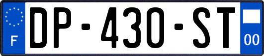 DP-430-ST