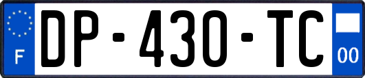 DP-430-TC