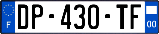 DP-430-TF