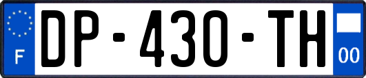 DP-430-TH