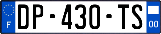 DP-430-TS