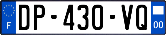 DP-430-VQ