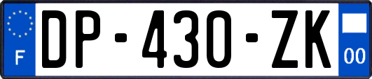 DP-430-ZK