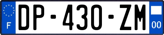 DP-430-ZM