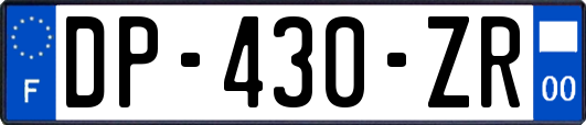 DP-430-ZR