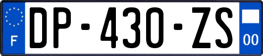 DP-430-ZS