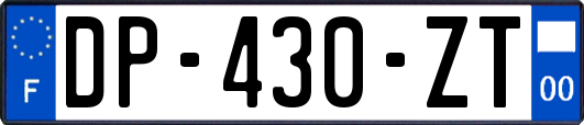 DP-430-ZT