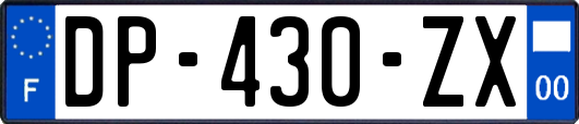 DP-430-ZX