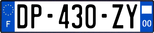 DP-430-ZY