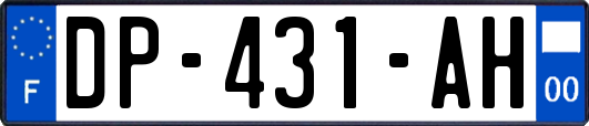 DP-431-AH