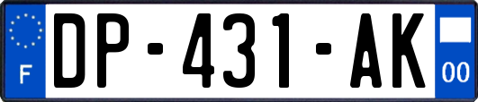 DP-431-AK