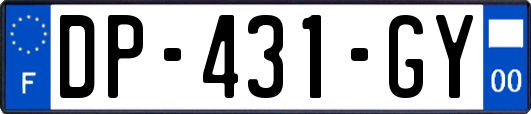 DP-431-GY