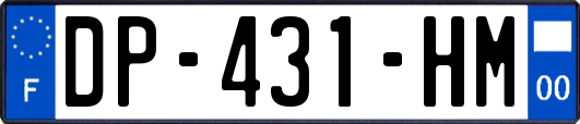 DP-431-HM