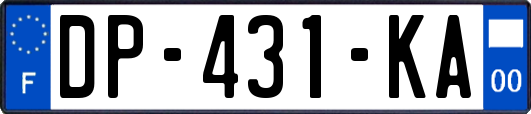 DP-431-KA