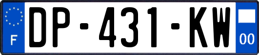 DP-431-KW