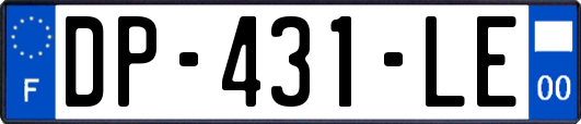 DP-431-LE