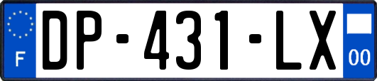 DP-431-LX