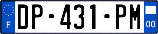 DP-431-PM