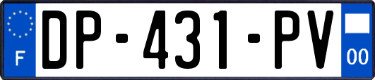 DP-431-PV