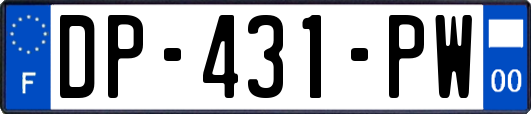 DP-431-PW