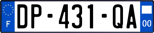 DP-431-QA