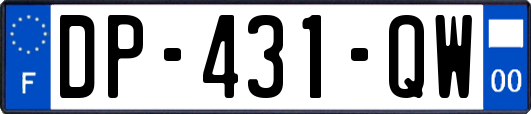 DP-431-QW