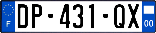 DP-431-QX