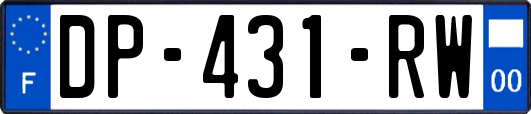 DP-431-RW