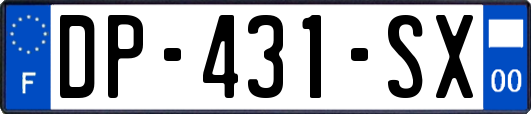 DP-431-SX