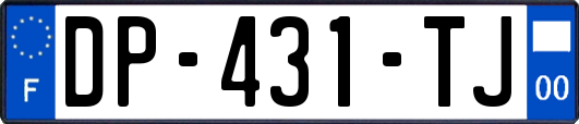 DP-431-TJ