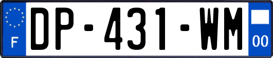 DP-431-WM