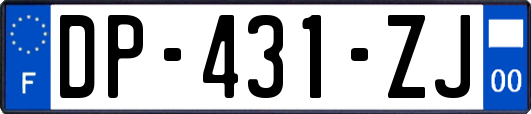 DP-431-ZJ