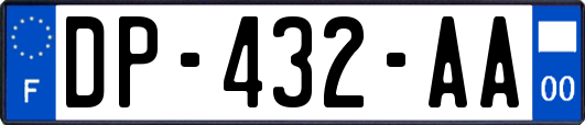 DP-432-AA