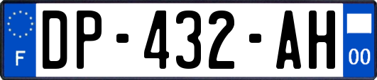 DP-432-AH